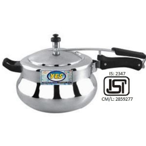 “YES”    Handi Model- 5.5 Ltr (ISI)